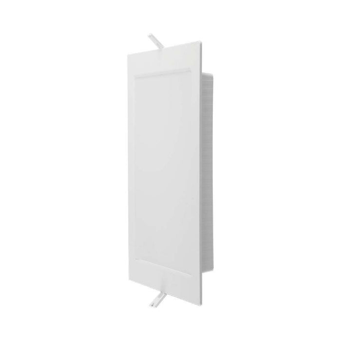 (Lot de 40) Panneau Encastré Rétroéclairé 18W Samsung Chip 4000K Carré