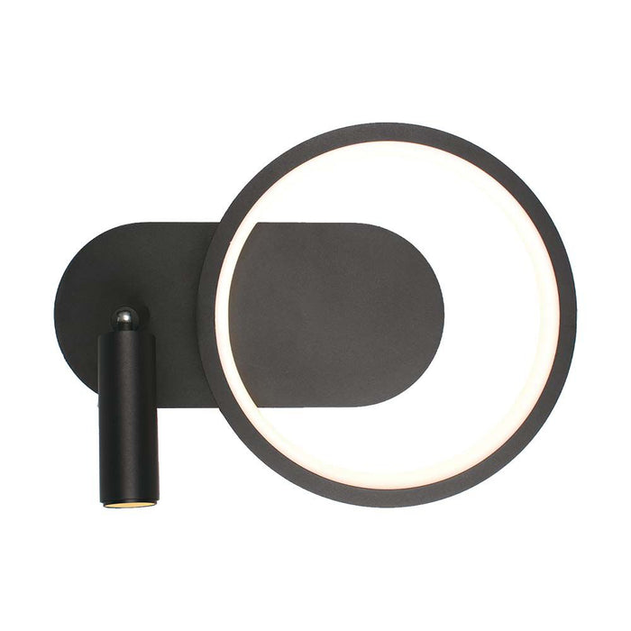 Abat-jour LED 14W en métal VT-7906 L250xW100xH180MM 4000K Corps noir