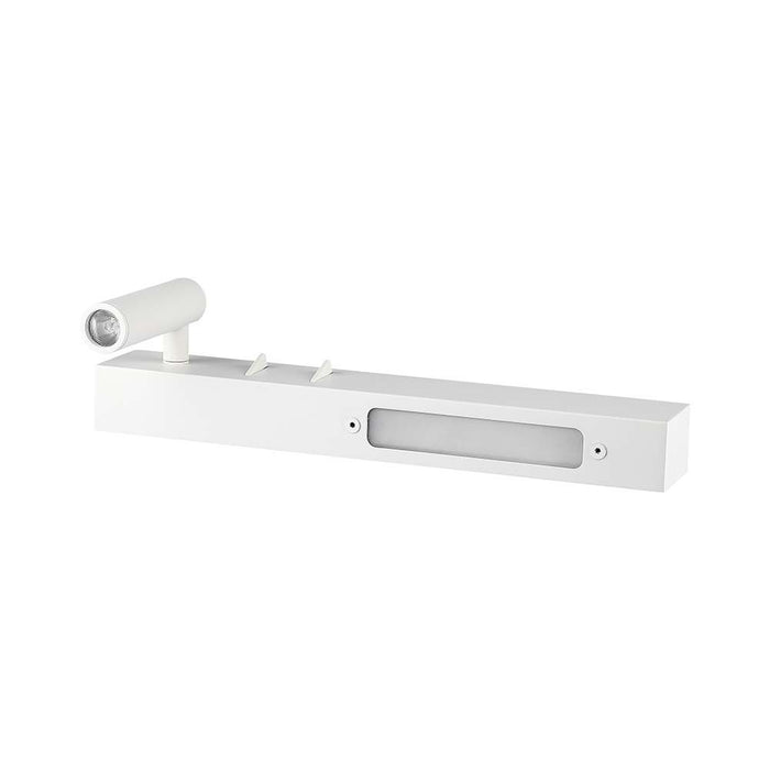 (Lot de 30) Applique Murale LED de Chevet 3W+6W VT-2953 3000K Blanc