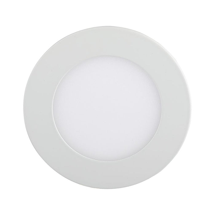 (Lot de 20) Panneau LED Premium 18W 6400K Rond