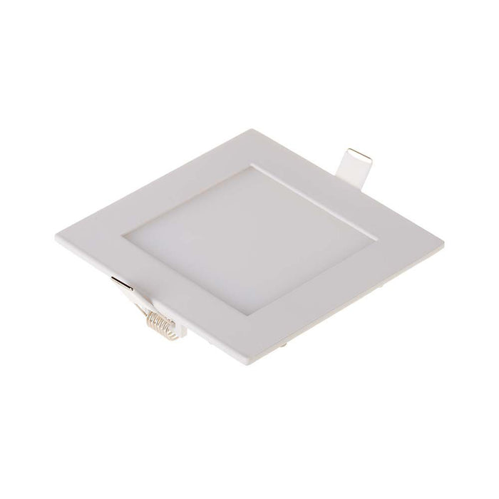 (Lot de 40) Panneau LED Premium 6W 6400K Carré