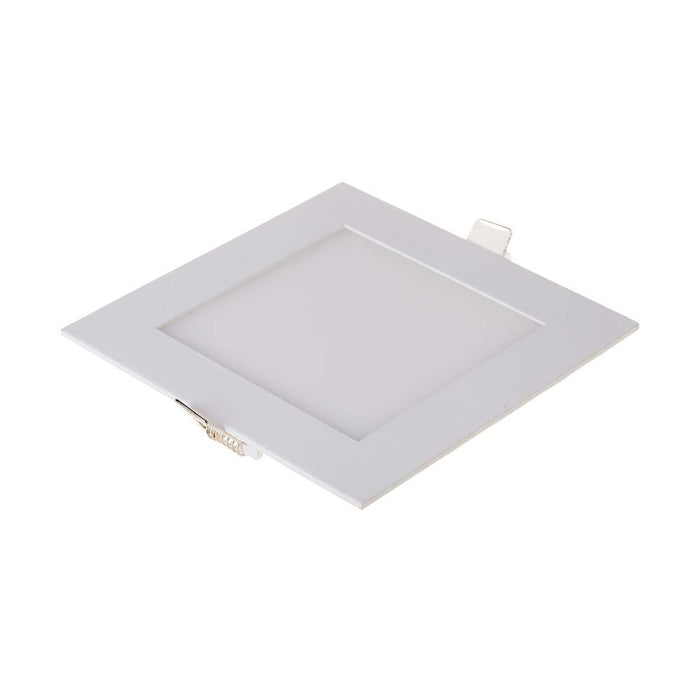 (Lot de 20) Panneau LED Premium 12W VT-1207 2700K Carré