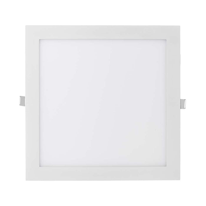 (Lot de 10) Panneau LED Premium 24W 6400K Carré