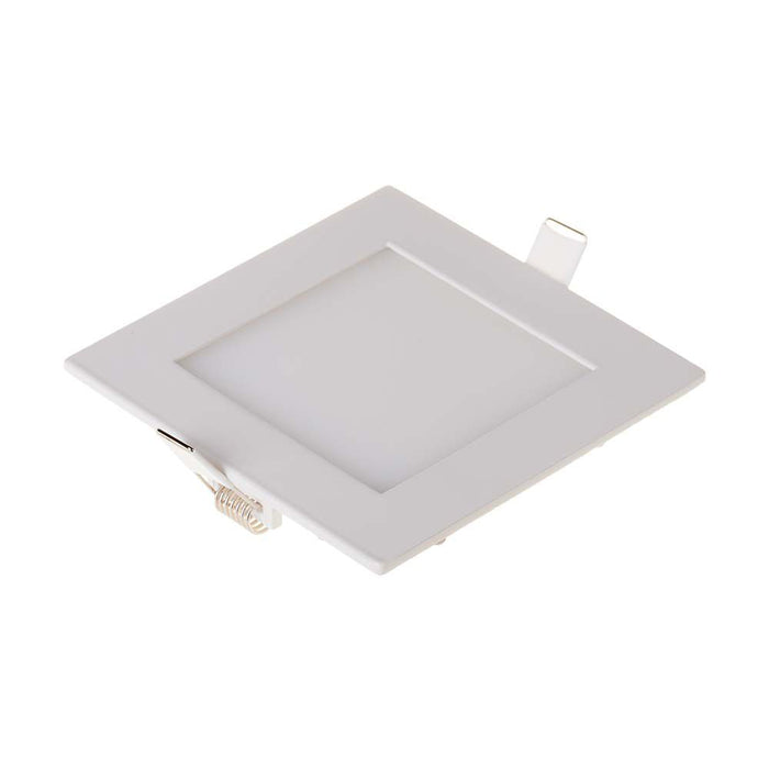 (Lot de 50) Panneau LED 3W VT-307 avec driver EMC 4000K carré