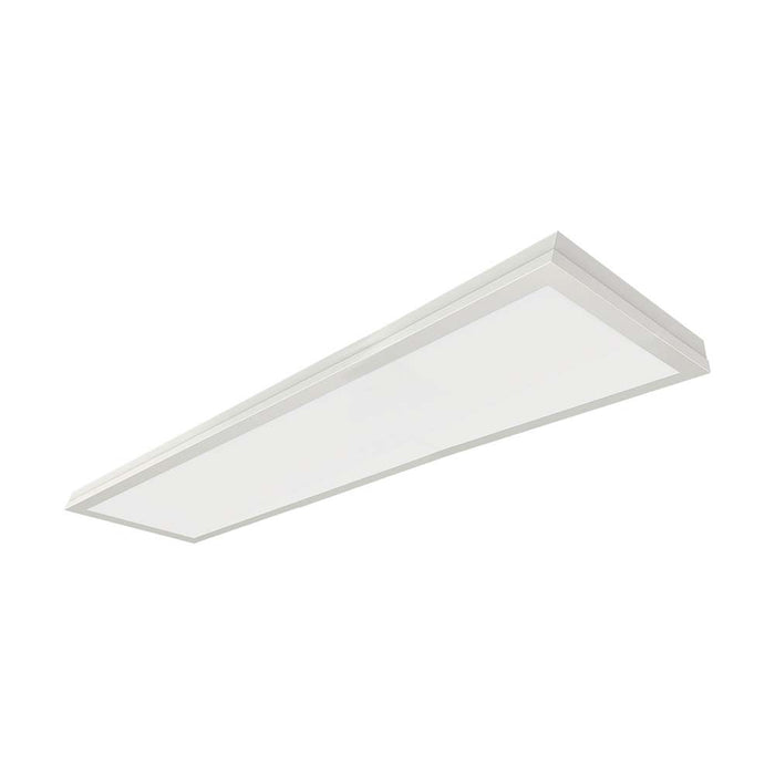 (Lot de 6) Panneau LED encastré 40W VT-6147 1200x300mm 6500K 6 pièces/paquet