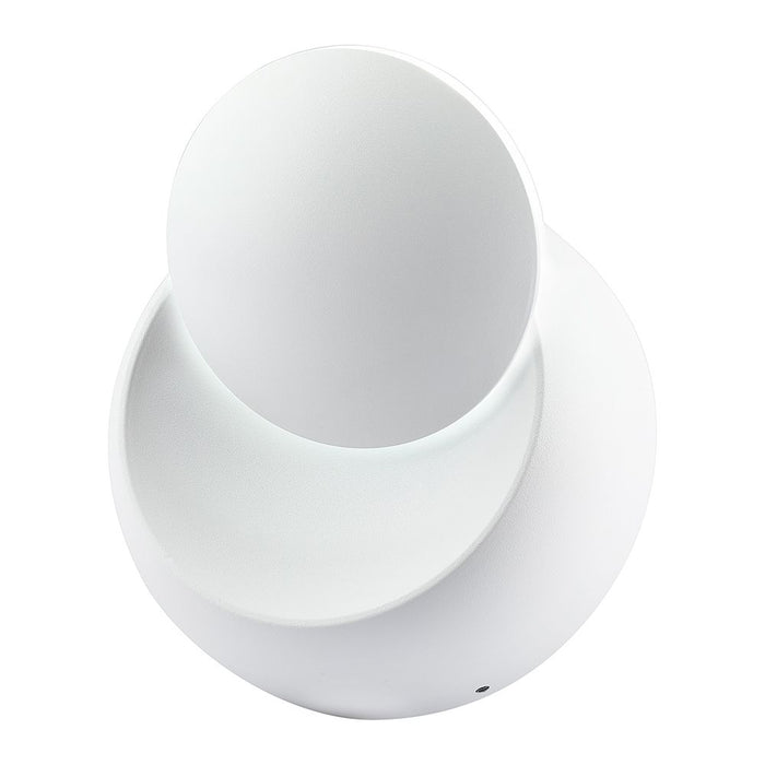(Lot de 20) Applique Murale LED 5W VT-757 Chip Bridgelux 4000K Blanc Rond
