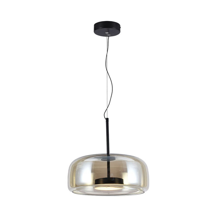 (Lot de 6) Suspension LED Designer 6W VT-7988 3000K Corps en Métal et Verre