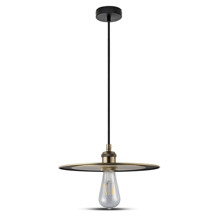 (Lot de 20) Suspension en métal VT-7777 - Or Rose - Douille E27