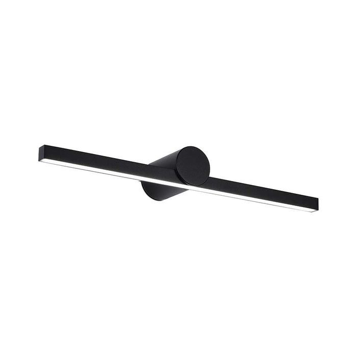 (Lot de 10) Luminaire Miroir LED VT-7022 10W 3000K Corps Noir