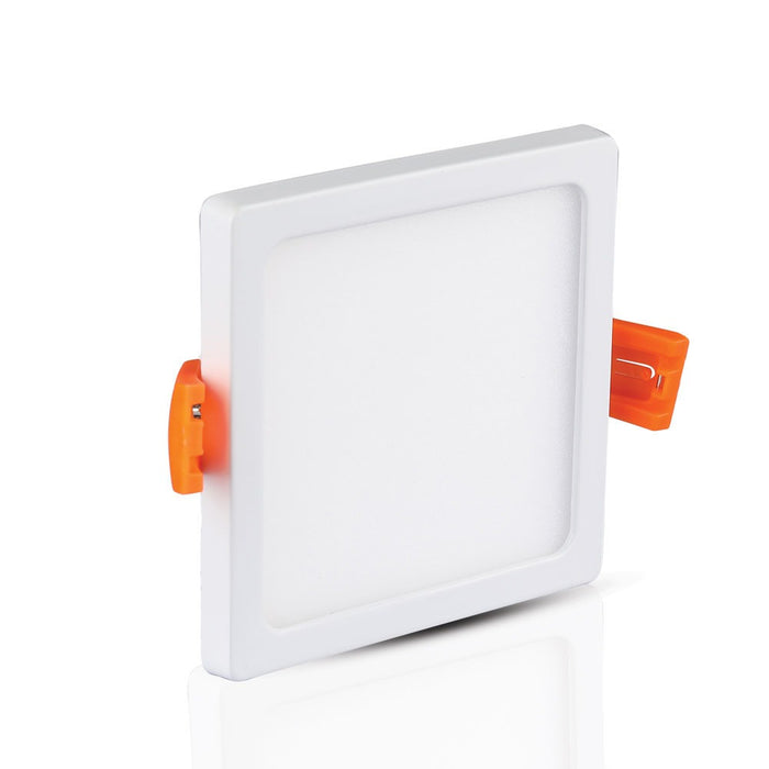 (Lot de 40) Panneau LED Slim 22W VT-2222 4000K Carré