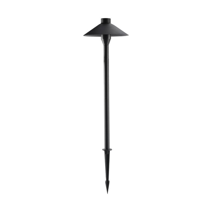 (Lot de 20) Projecteur LED de Jardin VT-907 7W avec Piquet - Puce Samsung 4000K Corps Noir IP65