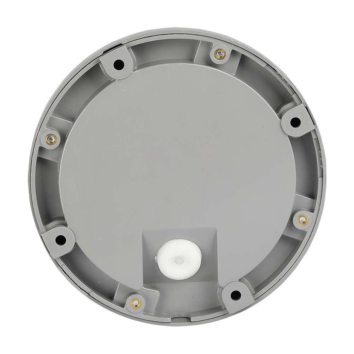 (Lot de 50) Applique LED Escalier 2W 3000K Corps Gris Rond