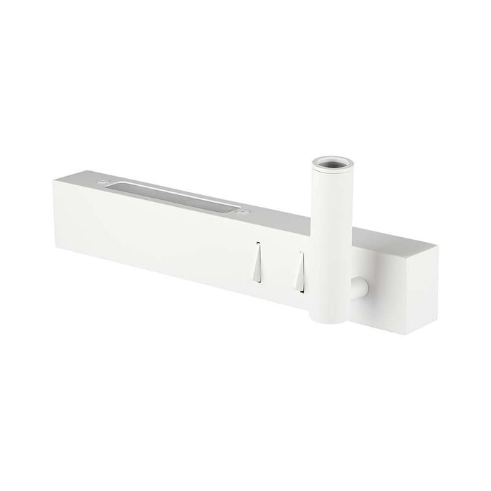 (Lot de 30) Applique Murale LED de Chevet 3W+6W VT-2953 3000K Blanc