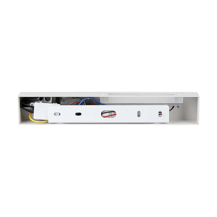 (Lot de 30) Applique Murale LED de Chevet 3W+6W VT-2953 3000K Blanc