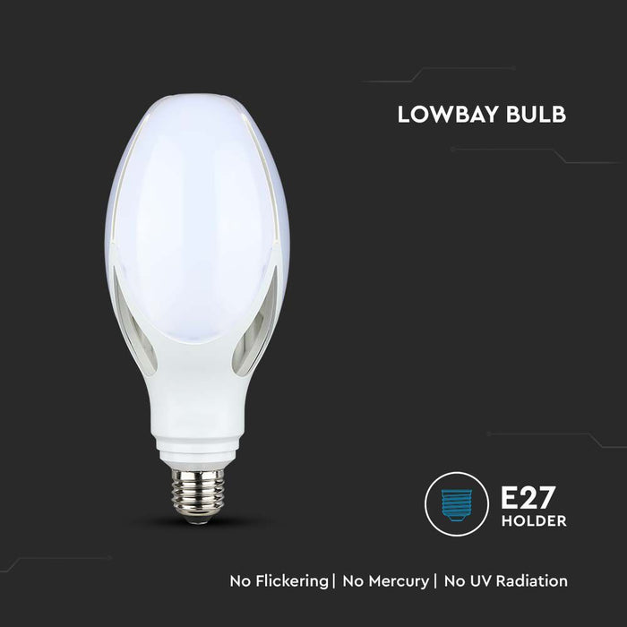 (Lot de 30) Lampe LED Olive VT-240 36W avec puce Samsung 6500K E27