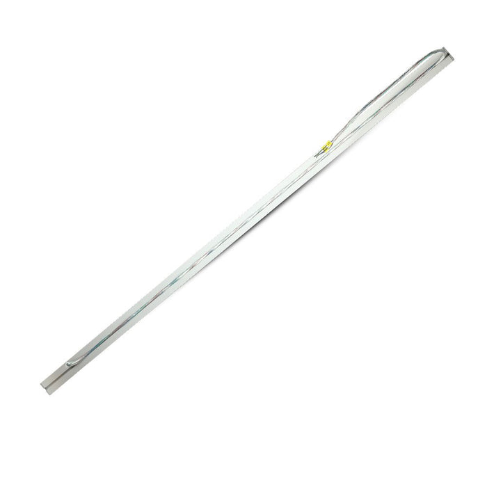 (Lot de 12) Suspension Linéaire LED 40W VT-7-40 - Puce Samsung 4000K Corps Argenté