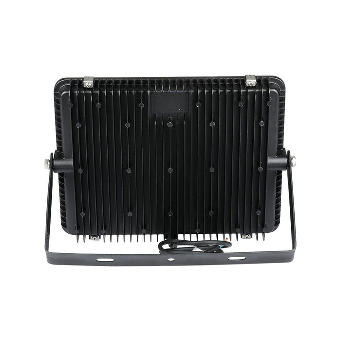 (Lot de 2) Projecteur LED SMD 200W VT-200-N avec puce Samsung 4000K corps noir