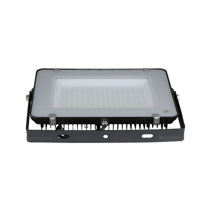 (Lot de 2) Projecteur LED SMD 200W VT-200-N avec puce Samsung 4000K corps noir