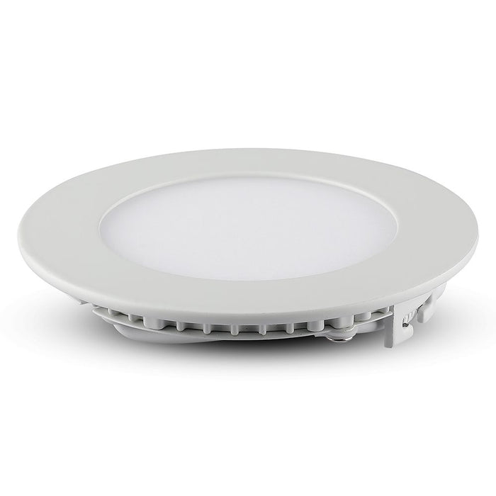 (Lot de 20) Panneau LED Premium 18W 4000K Rond