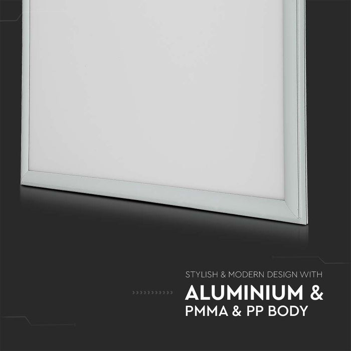 Panneau LED 29W VT-6129 60x60CM 4500K Haute Luminosité 6 Pièces/Paquet