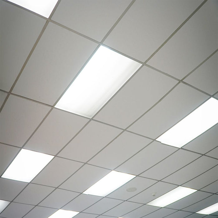 Panneau LED 29W VT-12031 120x30CM 4000K Haut Lumen 6 pièces/paquet