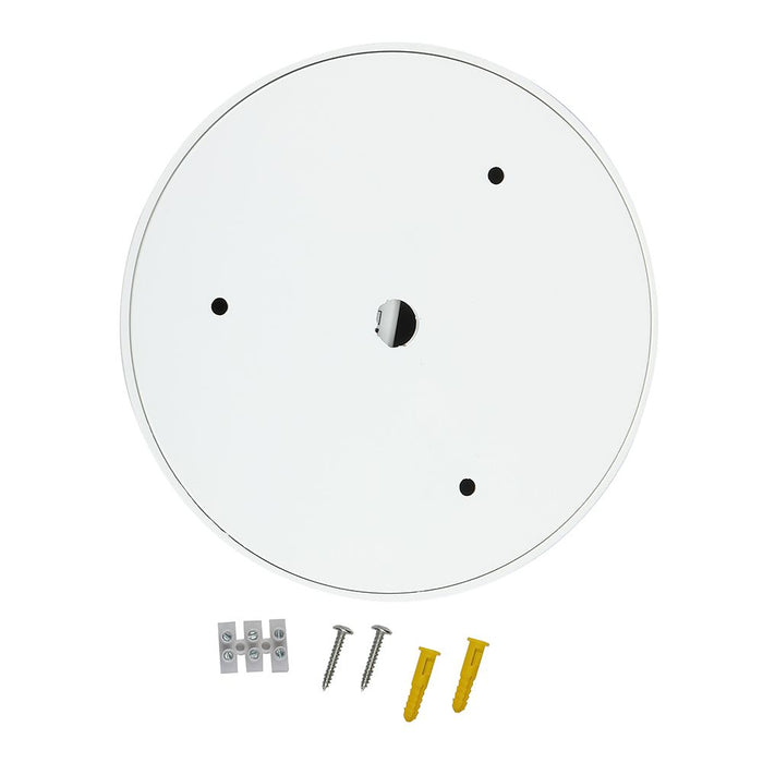 (Lot de 20) Applique Murale LED 5W VT-757 Chip Bridgelux 4000K Blanc Rond