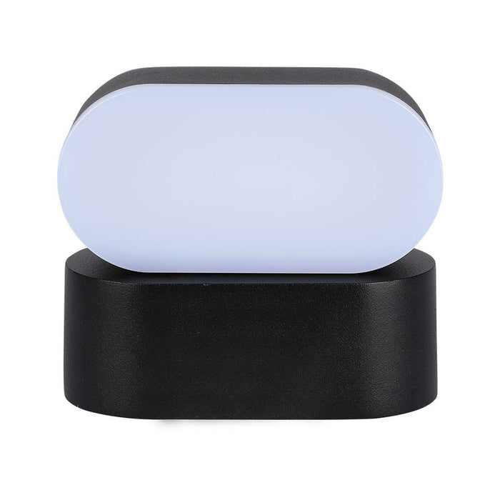 (Lot de 20) Applique Murale LED 5W VT-816 4000K Corps Noir