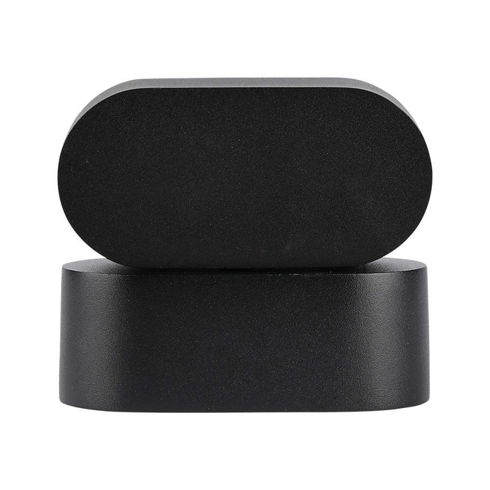 (Lot de 20) Applique Murale LED 5W VT-816 3000K Corps Noir