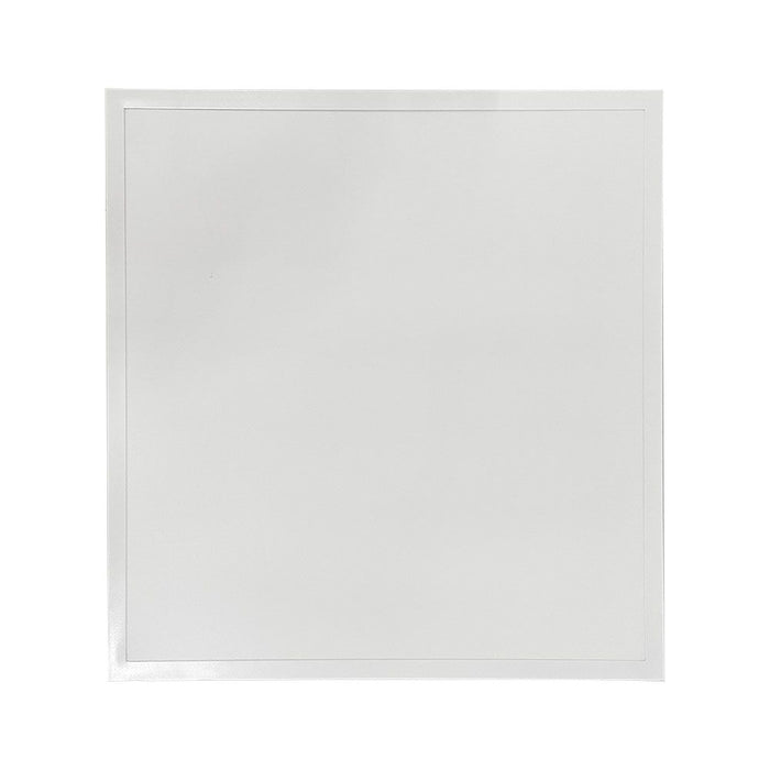 (Lot de 10) Panneau LED Rétroéclairé 25W 600x600mm 4000K