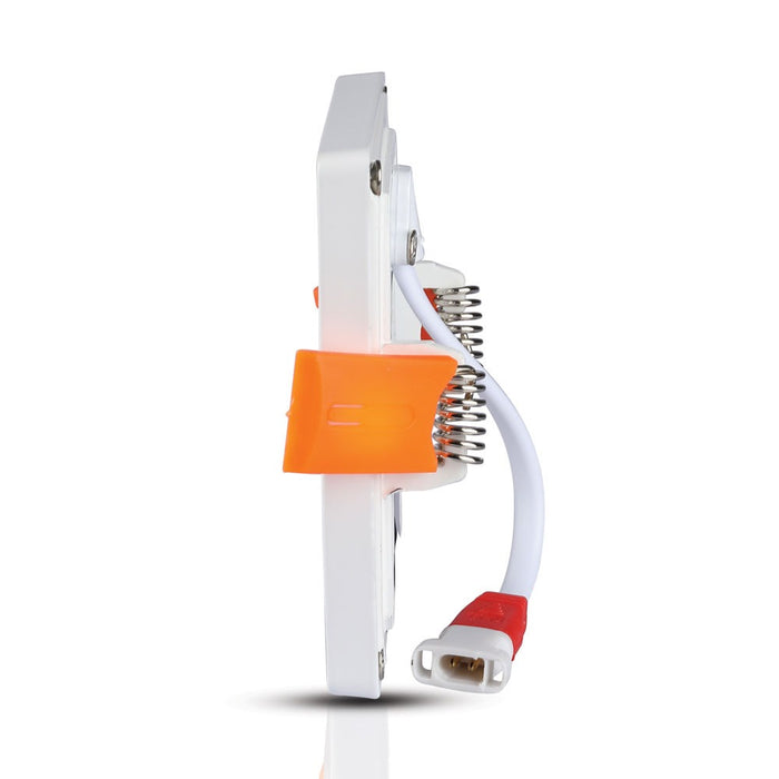 (Lot de 40) Panneau LED Slim 22W VT-2222 4000K Carré