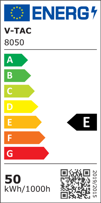 (Lot de 30) Luminaire encastré LED 50W VT-8350 - 150cm 4000K