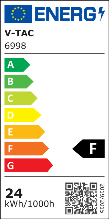 Luminaire LED Designer 24W Blanc 4000K RD