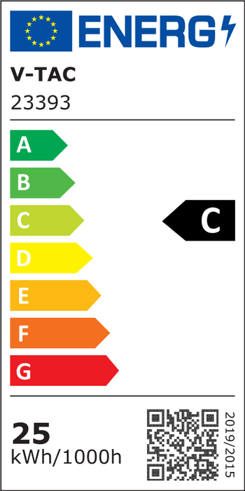 (Lot de 10) Panneau LED Rétroéclairé 25W 600x600mm 4000K