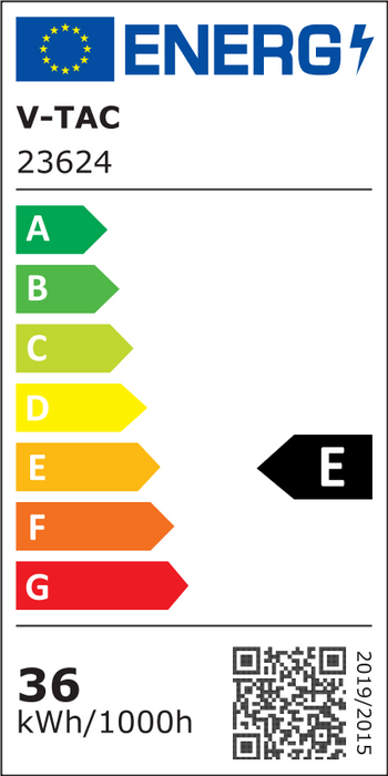 (Lot de 10) Panneau LED rétroéclairé 36W 595x595mm puce SAMSUNG 4000K 120LM/W